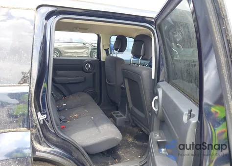 2011 Dodge Nitro Heat from USA, damaged, VIN 1D4PT4GK2BW514844